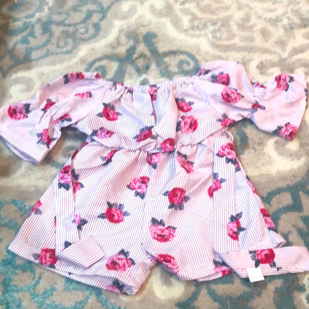 Toddler romper